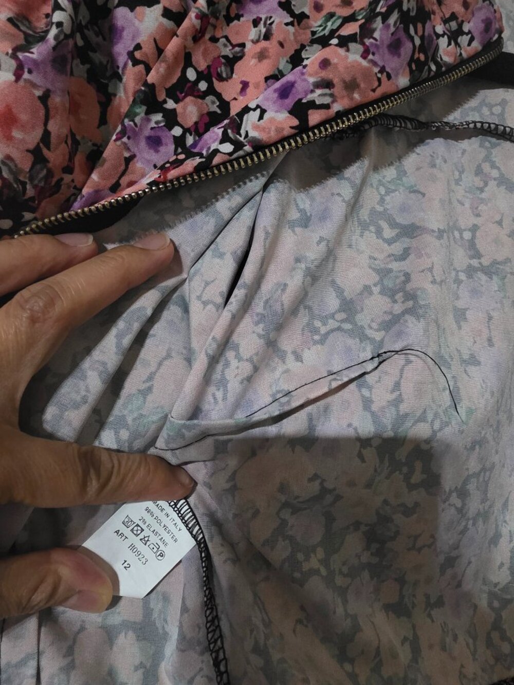 long sleeve blouse - Picture 4 of 4